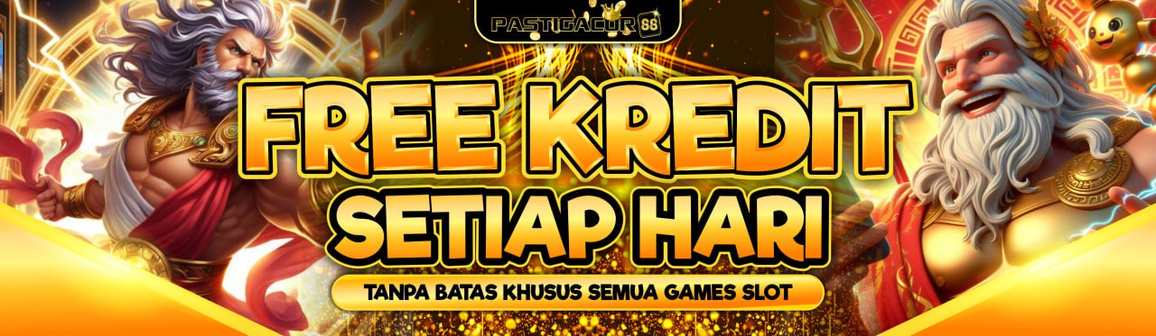 Free Kredit Pastigacor88